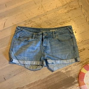 Jack Wills Denim Shorts